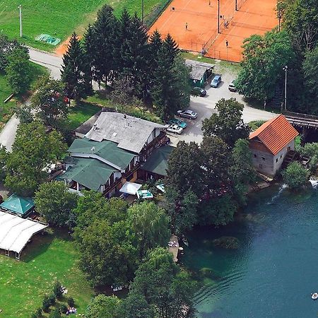Rooms Brig Duga Resa Dış mekan fotoğraf