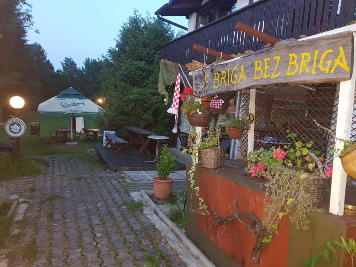 Rooms Brig Duga Resa Dış mekan fotoğraf