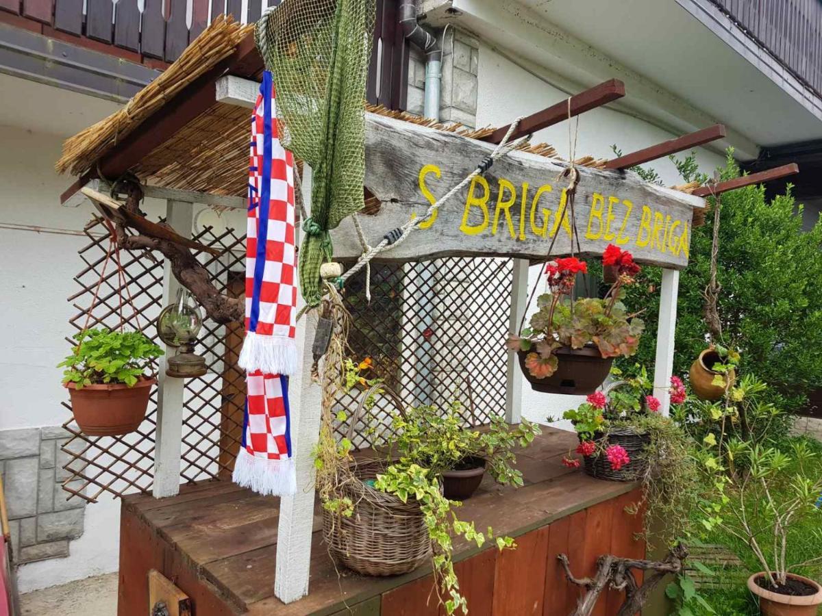 Rooms Brig Duga Resa Dış mekan fotoğraf