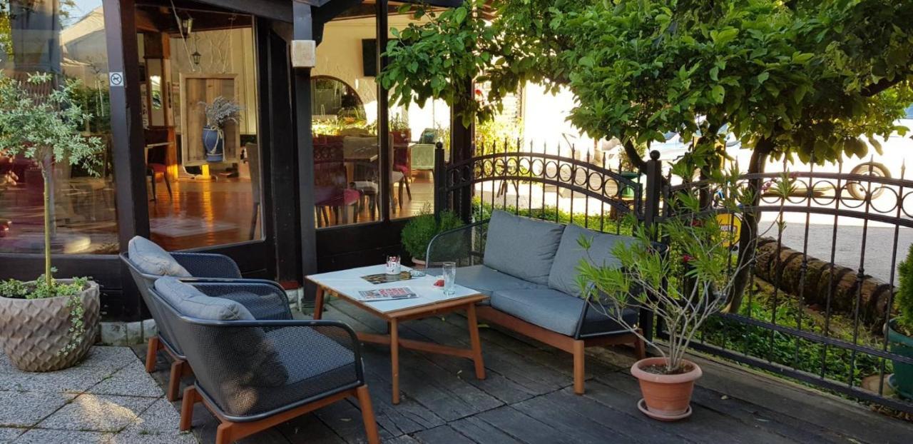 Rooms Brig Duga Resa Dış mekan fotoğraf