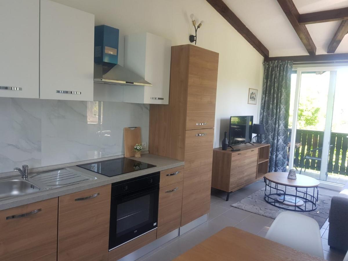 Rooms Brig Duga Resa Dış mekan fotoğraf