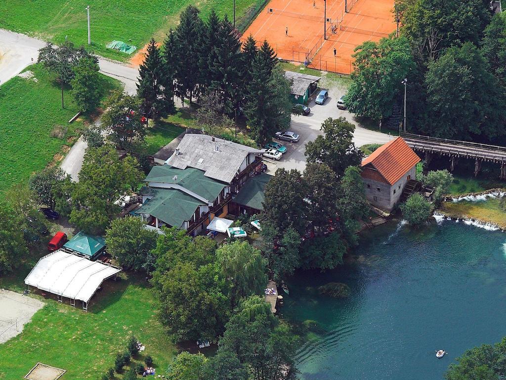 Rooms Brig Duga Resa Dış mekan fotoğraf