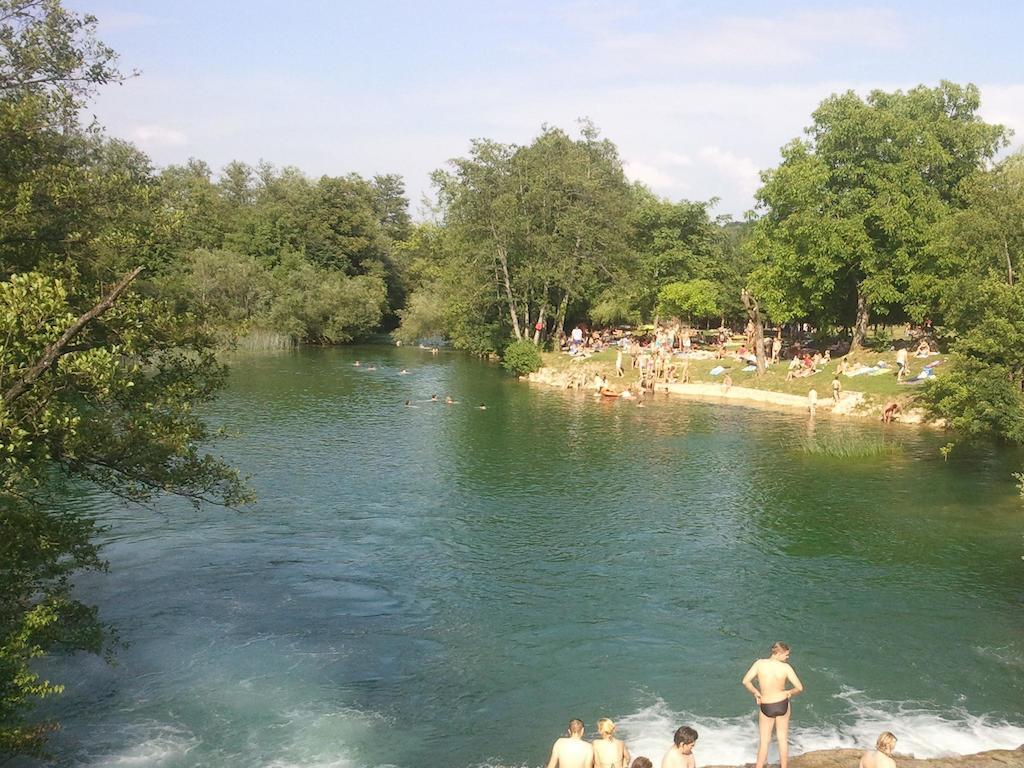 Rooms Brig Duga Resa Dış mekan fotoğraf